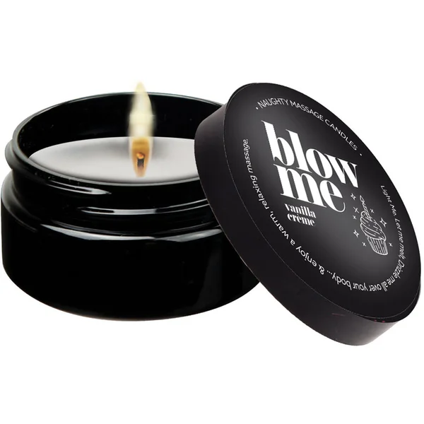 Kama Sutra Naughty Mini Massage Candle In Pour Spout Tin 2 oz — image 3 of 9