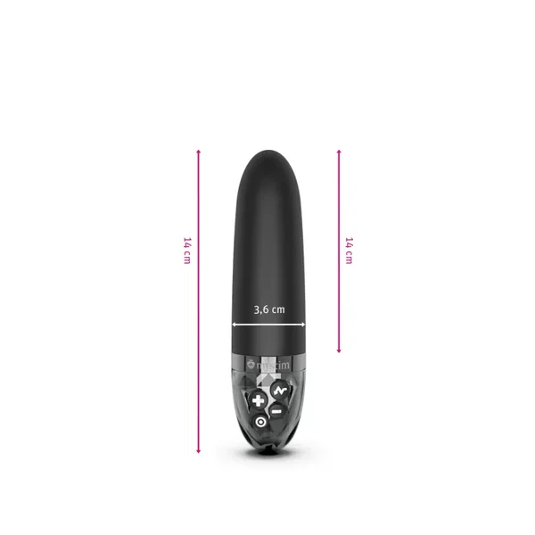 Mystim Sleak Freak eStim Bullet Vibrator — image 10 of 12