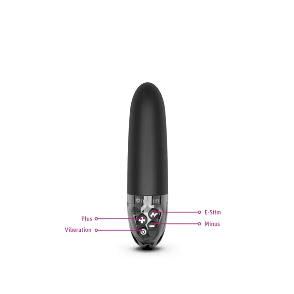 Mystim Sleak Freak eStim Bullet Vibrator — image 8 of 12