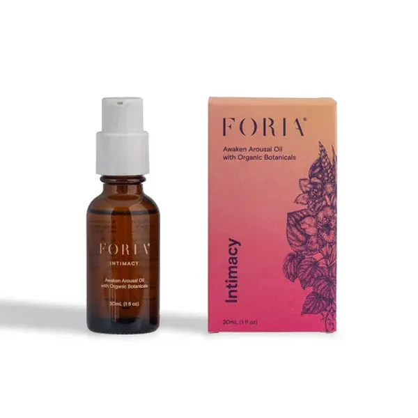 Foria Awaken Arousal Oil — image 10 of 11