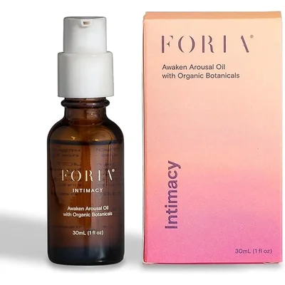 foria awaken arousal oil