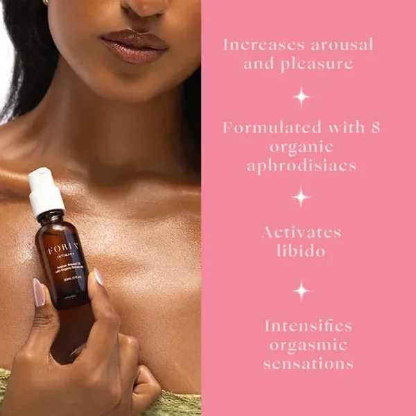 Foria Awaken Arousal Oil — image 7 of 11