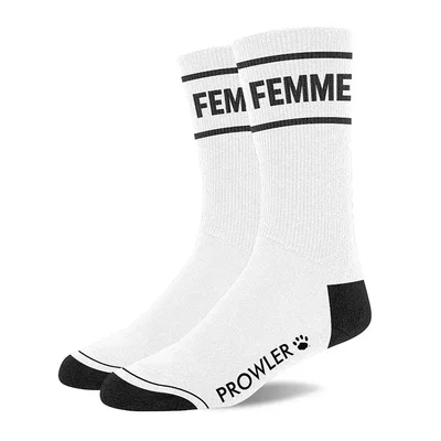 prowler femme socks