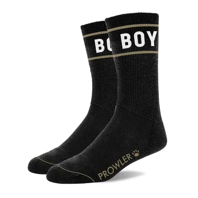 prowler boy socks