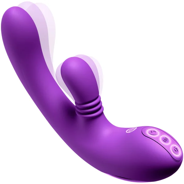 Fantasy For Her IntiMotion™ G-Pro G-Spot Rabbit Vibrator — image 3 of 6