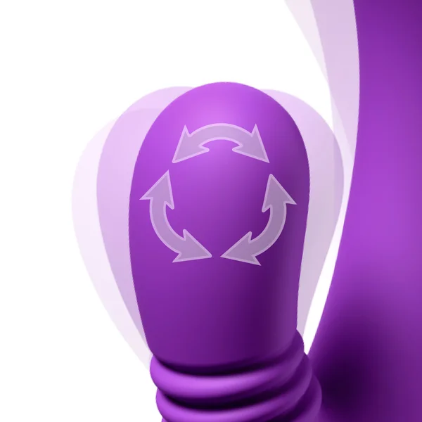 Fantasy For Her IntiMotion™ G-Pro G-Spot Rabbit Vibrator — image 5 of 6