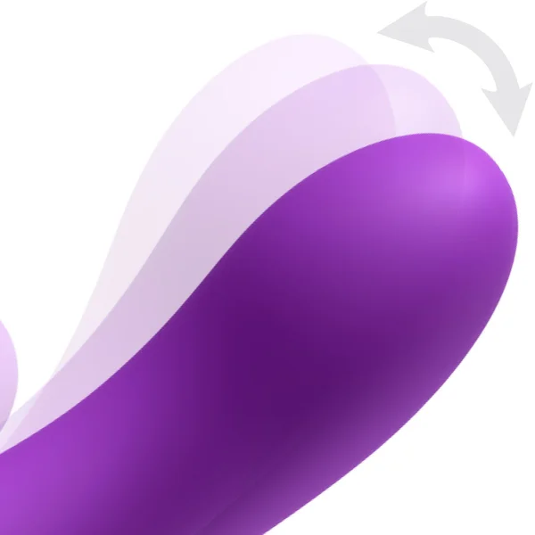 Fantasy For Her IntiMotion™ G-Pro G-Spot Rabbit Vibrator — image 4 of 6