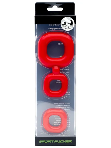 Boner Kit by Sport Fucker Red — image 2 of 2