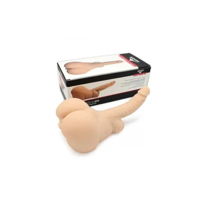 o products kiotos dildo pussy ass 2 in 1 masturbator