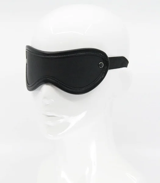 LIL Leather Blindfold — image 2 of 5