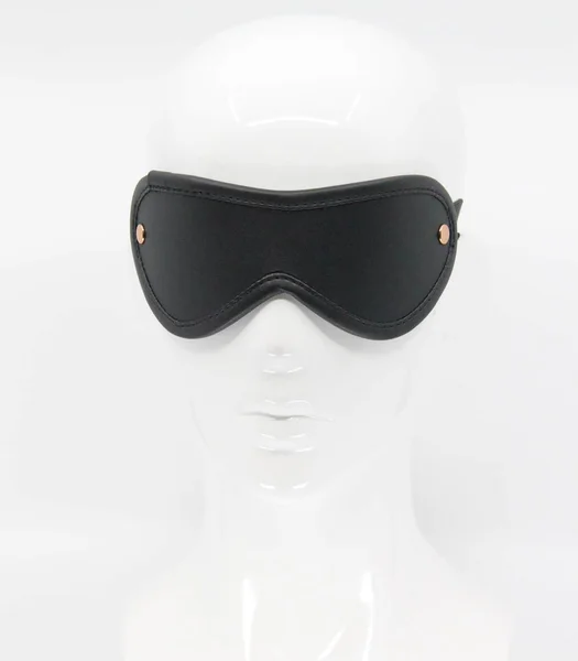 LIL Leather Blindfold — image 5 of 5