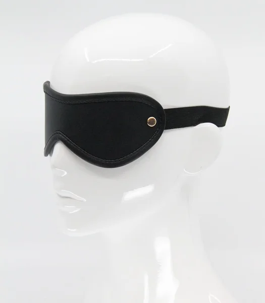 LIL Leather Blindfold — image 4 of 5