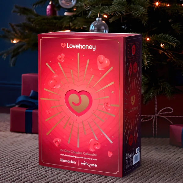 Lovehoney x Womanizer x We-Vibe Couples Advent Calendar 2026 (24 Day) — image 2 of 19