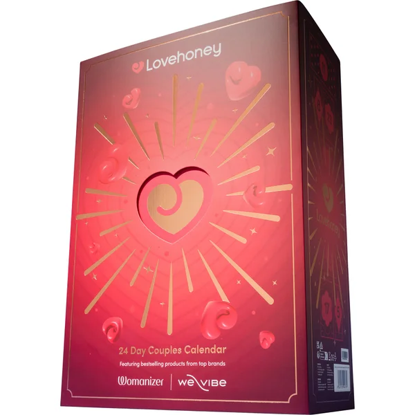Lovehoney x Womanizer x We-Vibe Couples Advent Calendar 2026 (24 Day) — image 13 of 19