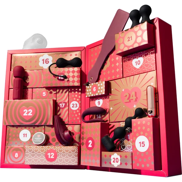 Lovehoney x Womanizer x We-Vibe Couples Advent Calendar 2026 (24 Day) — image 3 of 19