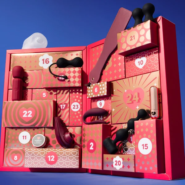Lovehoney x Womanizer x We-Vibe Couples Advent Calendar 2026 (24 Day) — image 17 of 19
