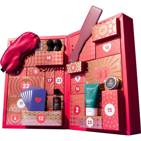 Lovehoney x Womanizer x We-Vibe Couples Advent Calendar 2026 (24 Day) — image 11 of 19