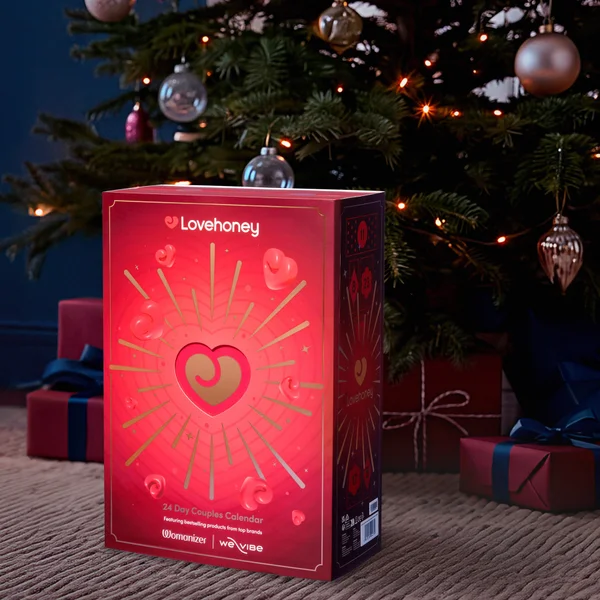 Lovehoney x Womanizer x We-Vibe Couples Advent Calendar 2026 (24 Day) — image 18 of 19