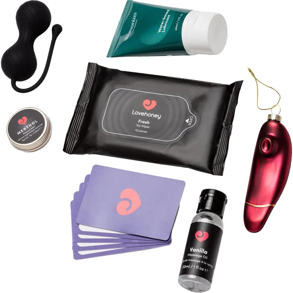 Lovehoney x Womanizer x We-Vibe Couples Advent Calendar 2026 (24 Day) — image 8 of 19