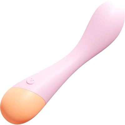 vush peachy silicone rechargeable waterproof g spot vibrator