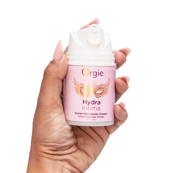 Orgie Hydra Intimate Vulva Moisturizer Cream 1.7oz - Daily Hydration For Changing Bodies & Delicate Skin! — image 2 of 6