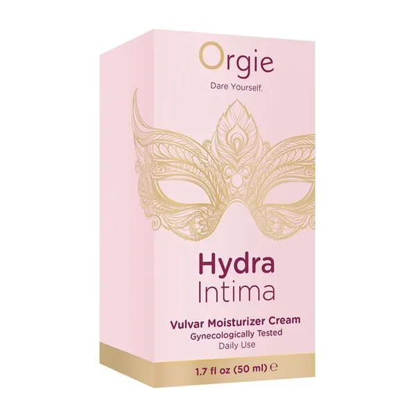 Orgie Hydra Intimate Vulva Moisturizer Cream 1.7oz - Daily Hydration For Changing Bodies & Delicate Skin! — image 6 of 6