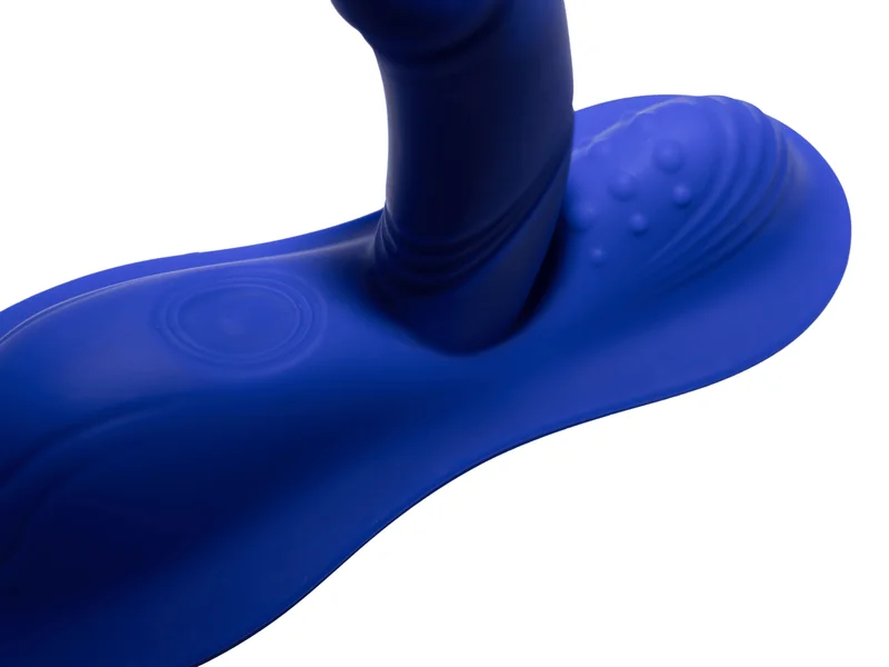 Pulse-Sit - Hands-Free, Sit-On-Top Vibrator — image 5 of 16
