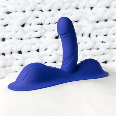 pulse sit hands free sit on top vibrator