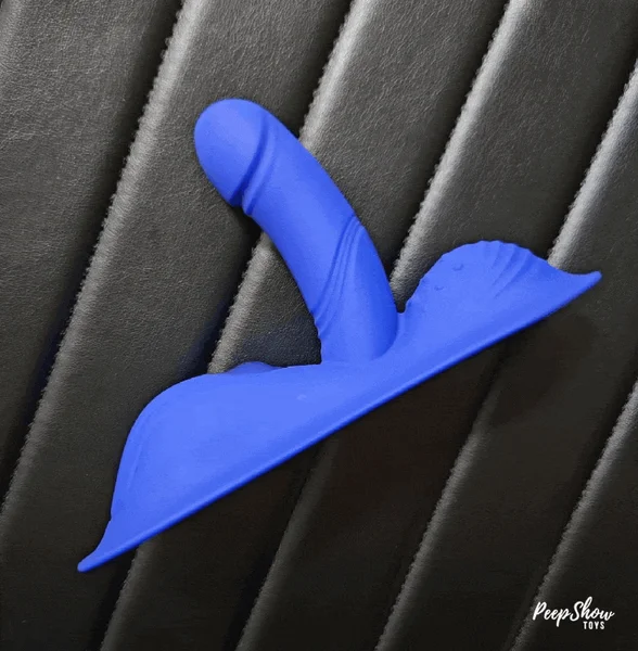 Pulse-Sit - Hands-Free, Sit-On-Top Vibrator — image 2 of 16