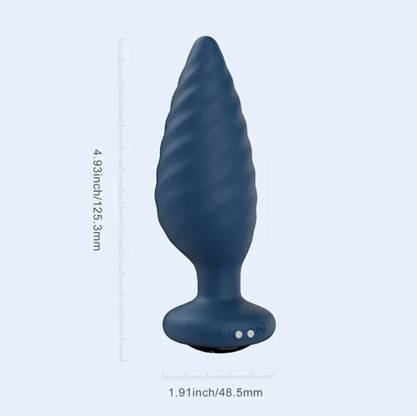 Honey Play Box Noah App-Controlled Rotating Butt Plug — image 7 of 7
