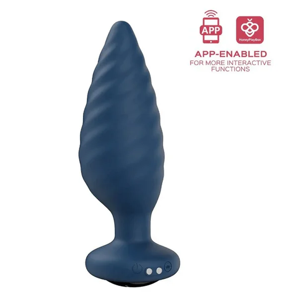 Honey Play Box Noah App-Controlled Rotating Butt Plug — image 2 of 7