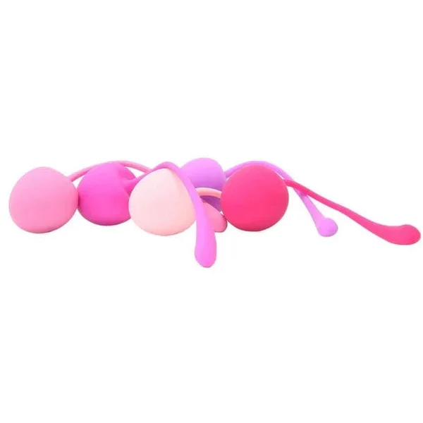 Voodoo Pleasure Cherry Kegel Balls — image 2 of 5
