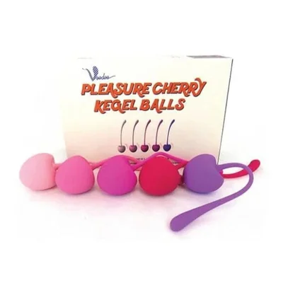 voodoo pleasure cherry kegel balls