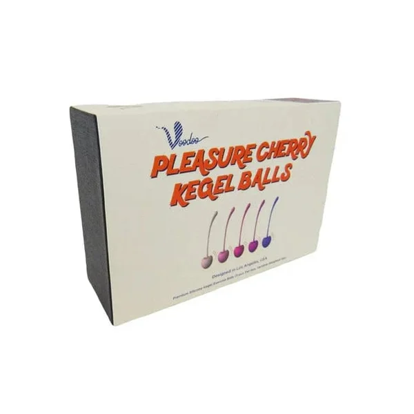 Voodoo Pleasure Cherry Kegel Balls — image 5 of 5