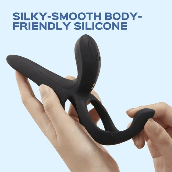 Honey Play Box Pleasure Pivot App-Enabled Couples Vibrator — image 4 of 8