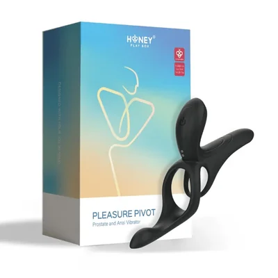 honey play box pleasure pivot app enabled couples vibrator