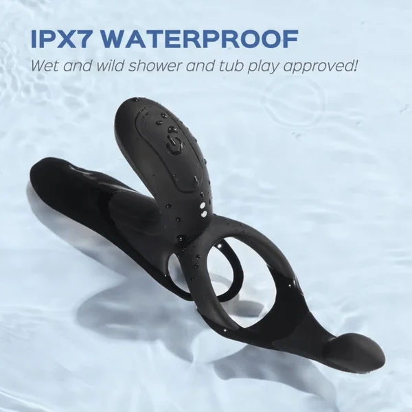 Honey Play Box Pleasure Pivot App-Enabled Couples Vibrator — image 6 of 8