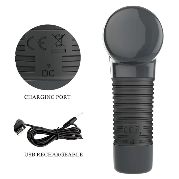 Super Power Massage Gun by Pretty Love — image 6 of 8