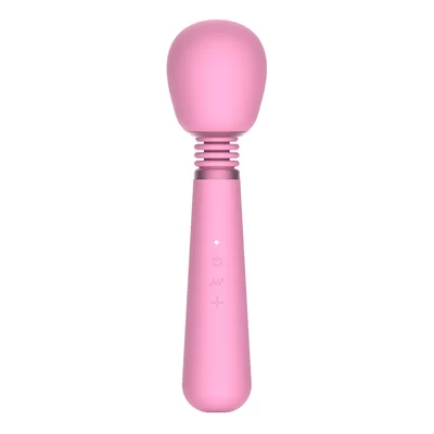soft by playful mini soft wand massager