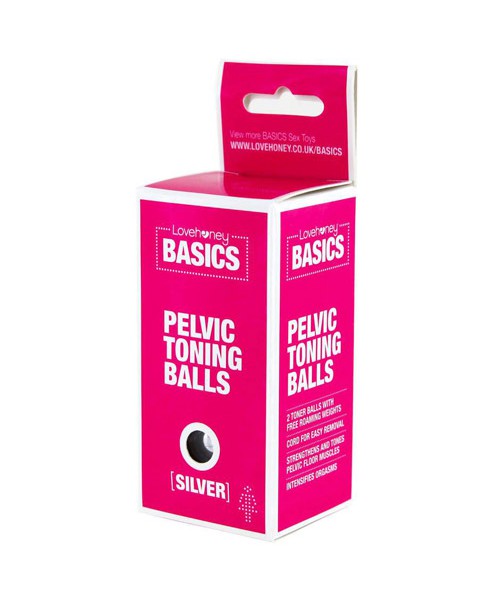 Jiggle balls