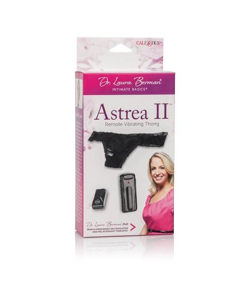 Berman Center Astrea 2 Remote Control Vibrating Thong