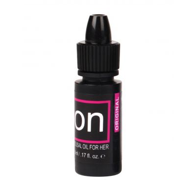Sensuva ON Arousal Original Clitoral Oil