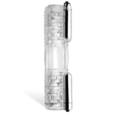Tom of Finland 10 5 Head to Head Couple s Vibrating Masturbator