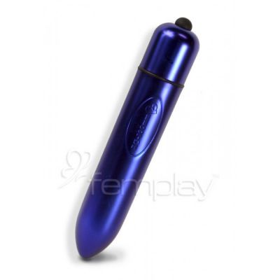 Rocks Off RO 160mm Waterproof Vibe Blue