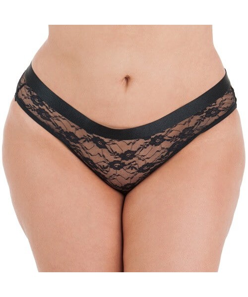 Happy Rabbit Plus Size Remote Control Knicker Vibrator — image 6 of 8