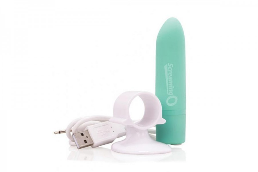 Screaming O Charged Positive Rechargeable Vibe