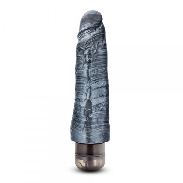 Jet Noir Carbon Metallic Black Vibrator