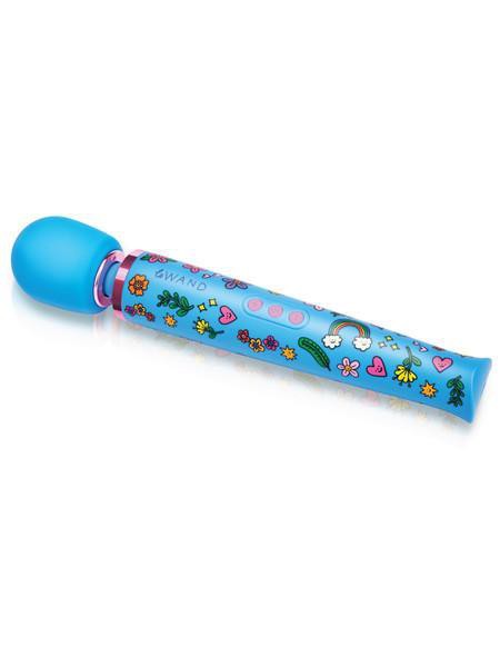Le Wand Rechargeable Cordless 13.25" Massager - Flexible Head