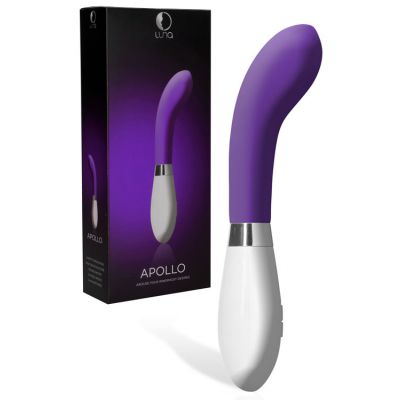 Shots Toys 7 9 Silicone G Spot Vibrator