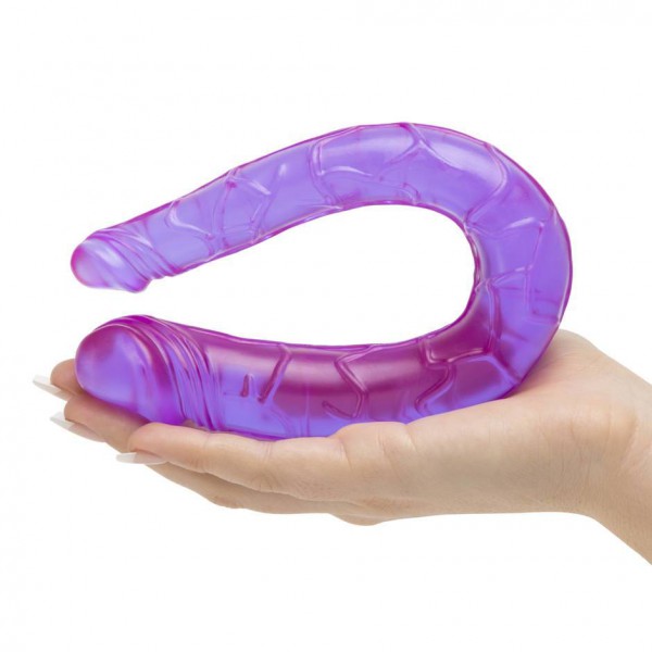 Buy BASICS Mini Double Penetration Dildo - Hawttt